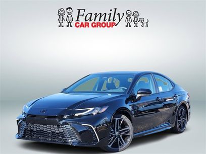 New 2026 Toyota Camry XSE
