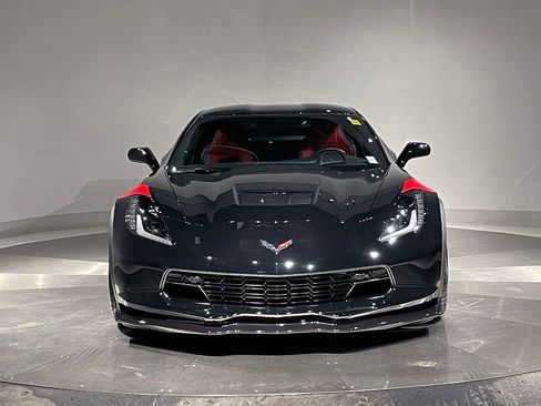 Used 2017 Chevrolet Corvette Grand Sport image 3