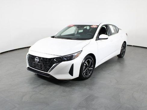 Certified 2024 Nissan Sentra SV image 2