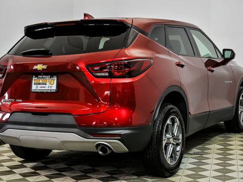 Used 2023 Chevrolet Blazer LT w/ Driver Confidence Package image 8