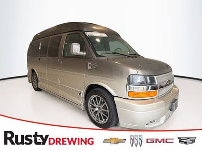 Used 2014 Chevrolet Express 1500