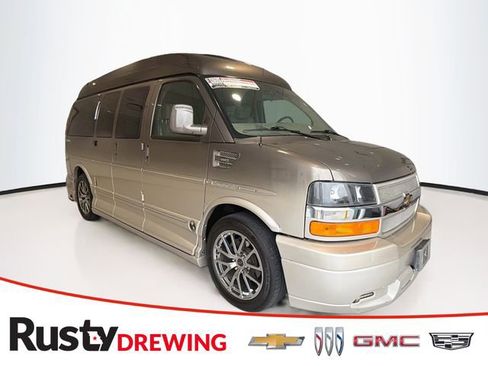 Used 2014 Chevrolet Express 1500 image 1