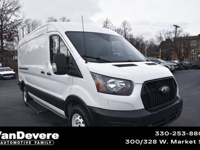 Used 2021 Ford Transit 150 Medium Roof w/ Load Area Protection Package