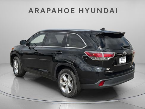 Used 2014 Toyota Highlander Limited Platinum AWD/4WD image 3
