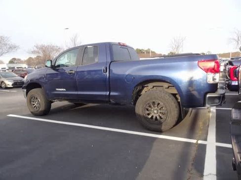 Used 2013 Toyota Tundra Double Cab 4.6L V8 6-Spd AT image 4