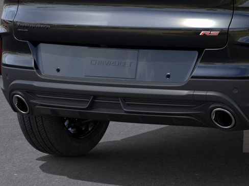 New 2026 Chevrolet TrailBlazer RS w/ Convenience Package AWD/4WD image 46