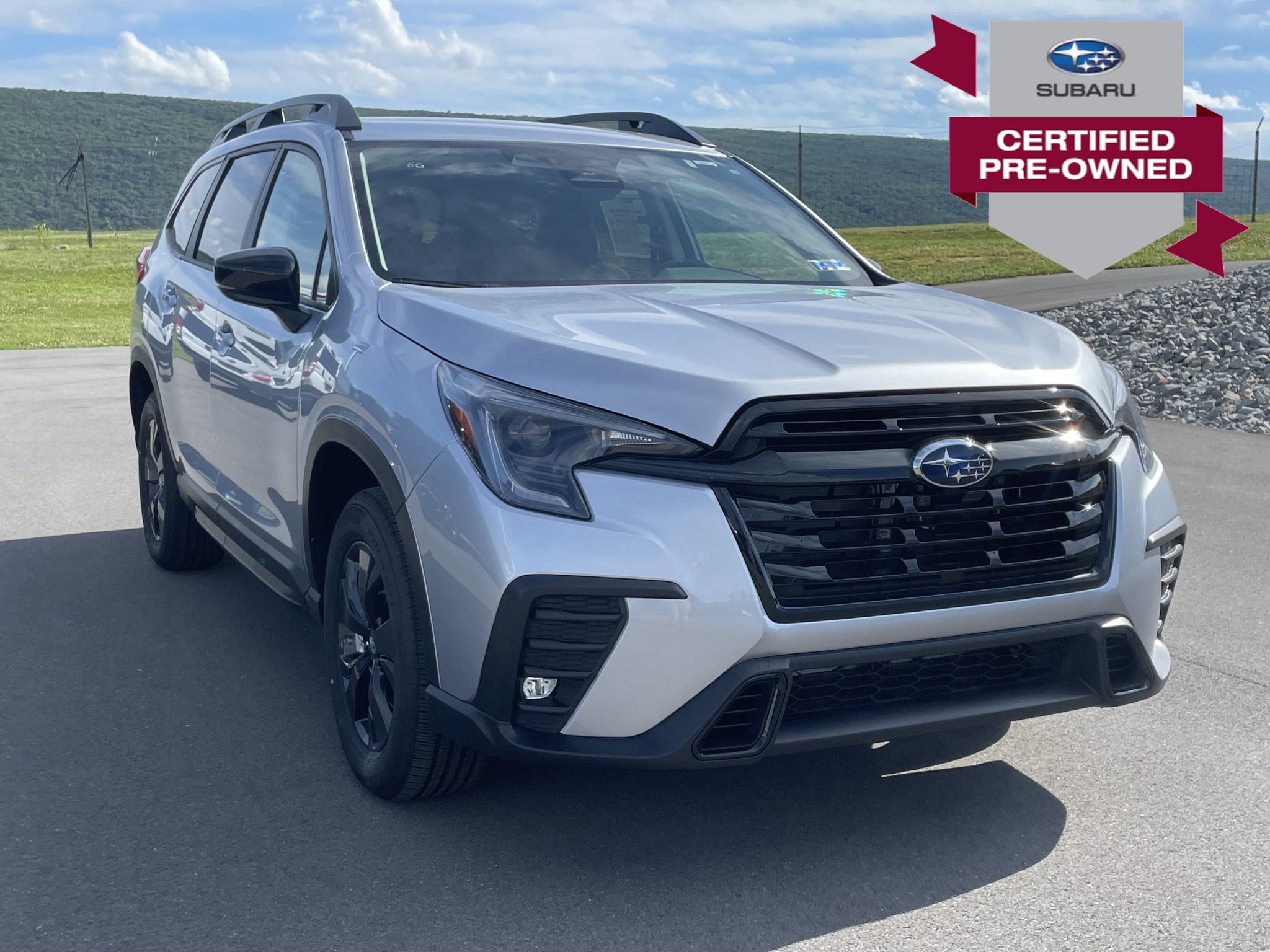 Used 2026 Subaru Ascent Premium AWD/4WD image 1