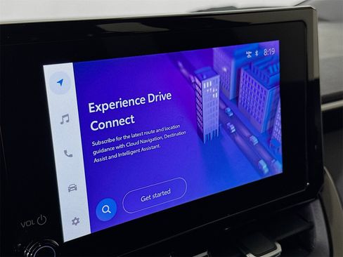 Certified 2025 Toyota Corolla Nightshade image 13