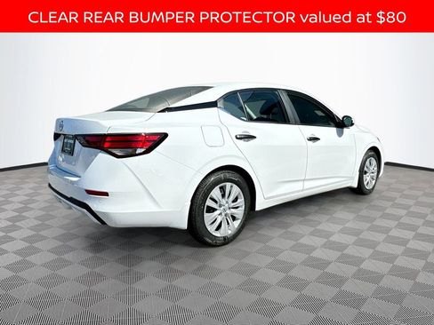 Used 2025 Nissan Sentra S w/ Lighting Package image 5