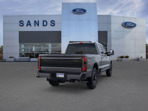 New 2026 Ford F250 4x4 Crew Cab Super Duty image 8