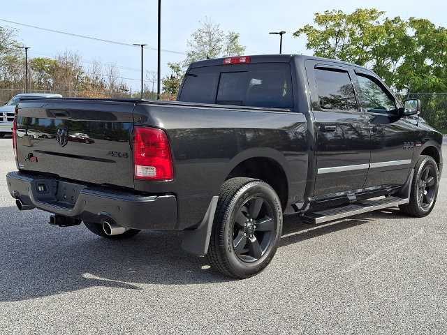 Used 2018 RAM 1500 Big Horn AWD/4WD image 9