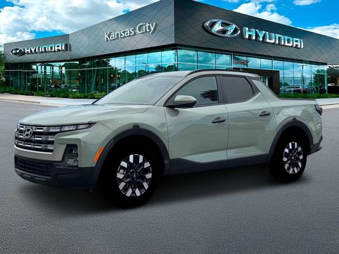 New 2026 Hyundai Santa Cruz SEL AWD/4WD image 2