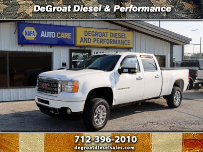 Used 2012 GMC Sierra 2500 Denali