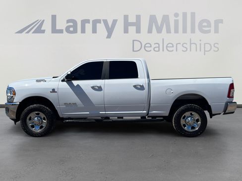 Used 2019 RAM 2500 Big Horn image 2