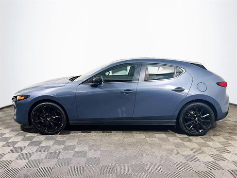 New 2026 MAZDA MAZDA3 Carbon image 4