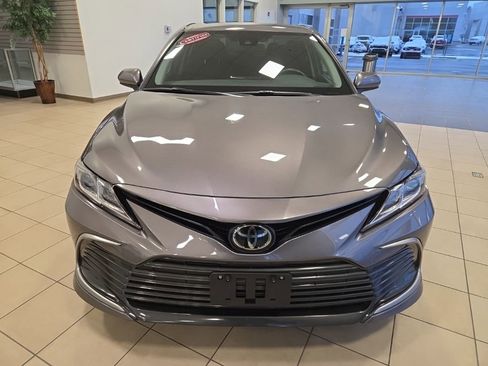 Certified 2023 Toyota Camry LE image 4