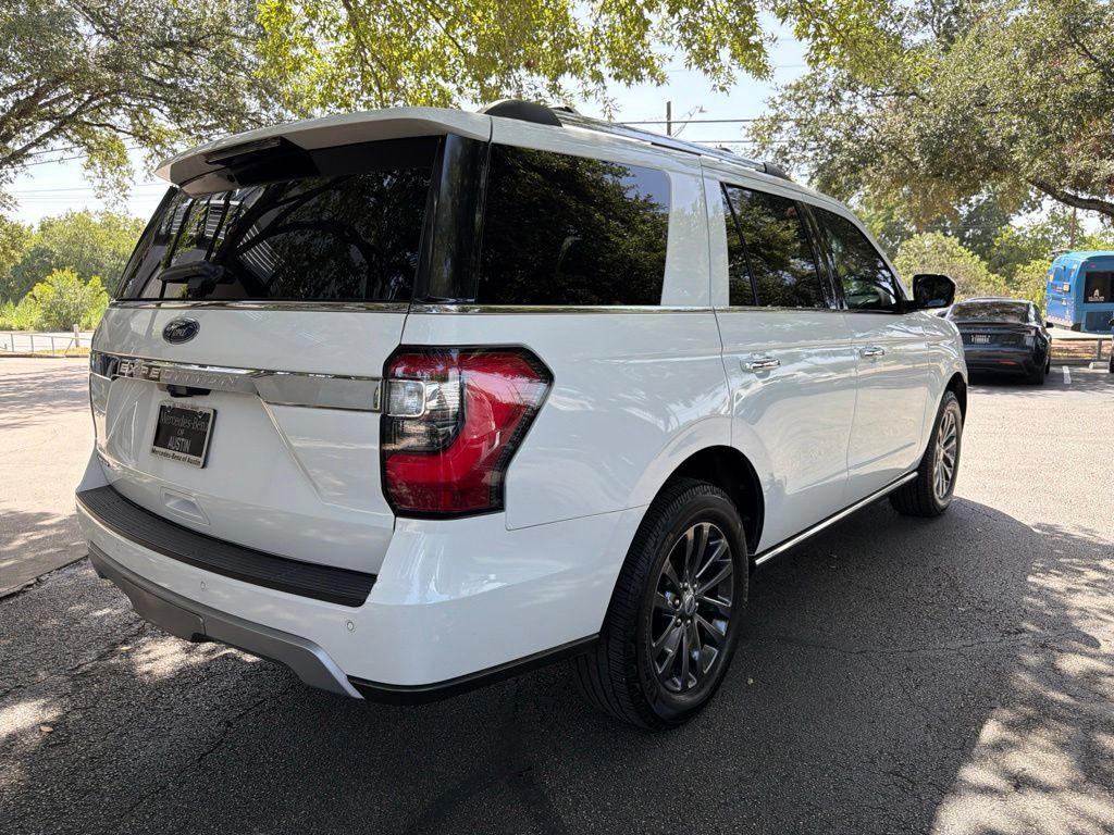 Used 2021 Ford Expedition Limited w/ Cargo Package AWD/4WD image 7