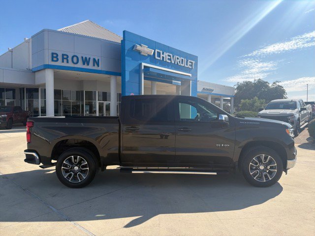 Used 2023 Chevrolet Silverado 1500 LT RWD image 1