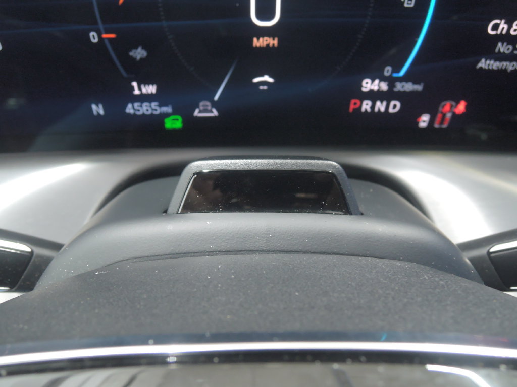 Used 2026 Cadillac Vistiq Platinum AWD/4WD image 16