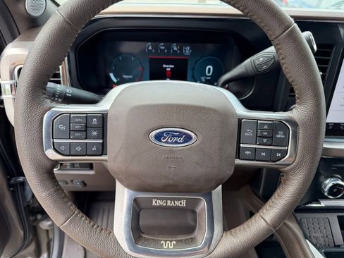 Used 2023 Ford F350 King Ranch w/ Chrome Package AWD/4WD image 24