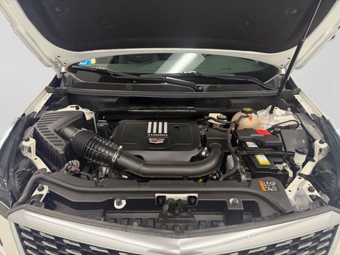 Certified 2022 Cadillac XT5 Premium Luxury image 5