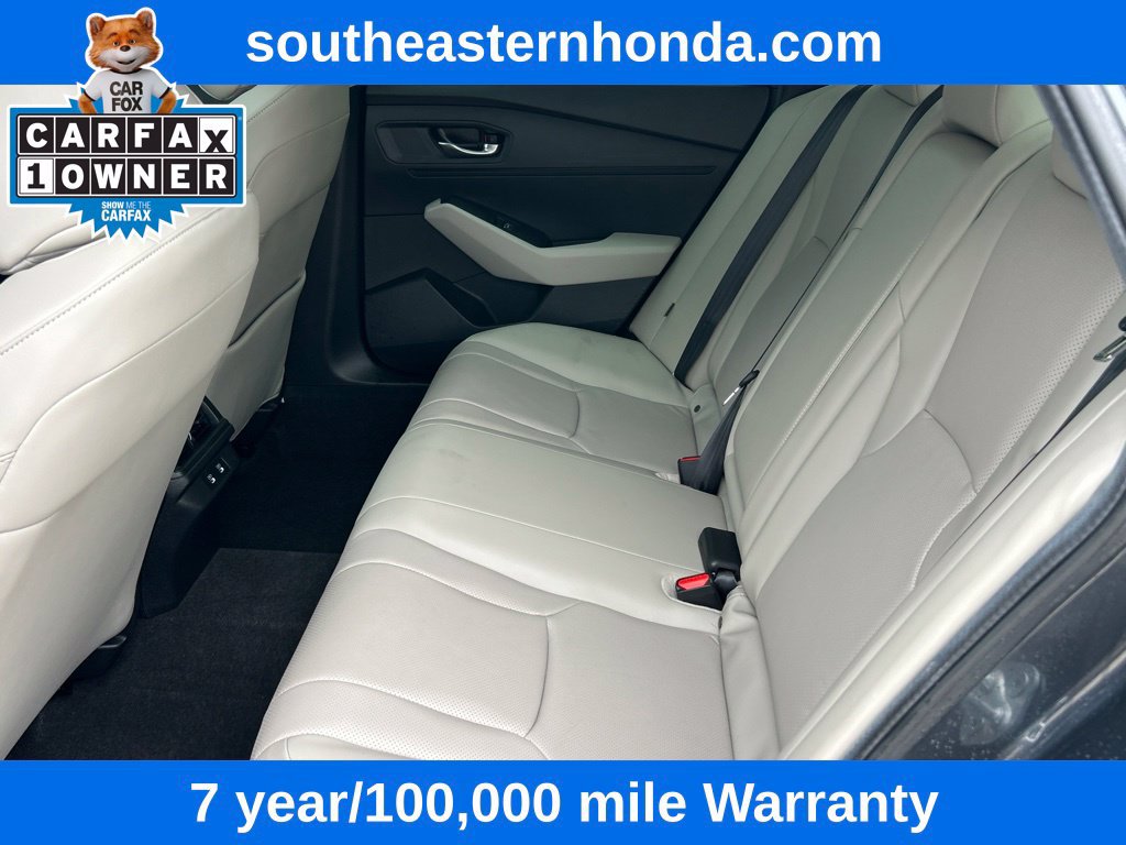 Certified 2025 Honda Accord EX-L image 13