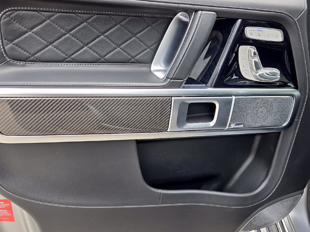 Used 2020 Mercedes-Benz G 63 AMG 4MATIC image 20