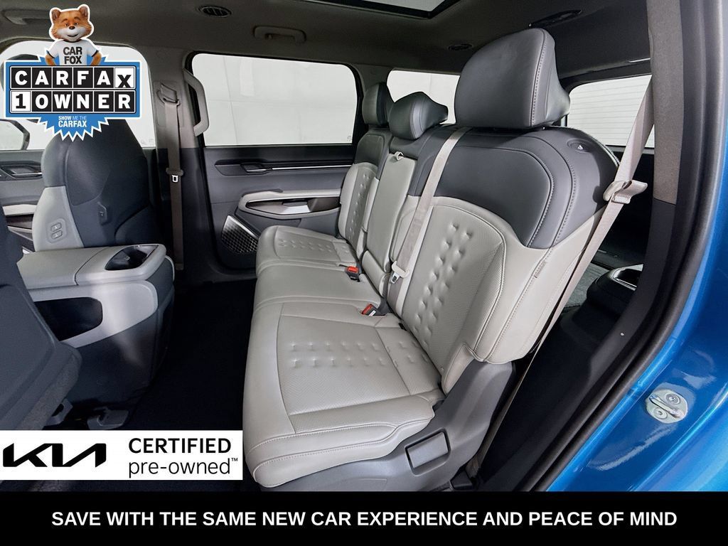 Certified 2024 Kia EV9 Wind AWD/4WD image 31