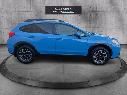 Used 2016 Subaru Crosstrek 2.0i Premium AWD/4WD image 4