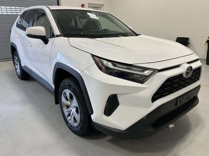 Used 2023 Toyota RAV4 LE