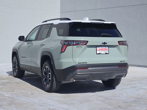 Used 2026 Chevrolet Equinox ACTIV image 6