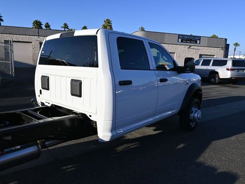 New 2026 RAM 5500 Tradesman w/ Chrome Appearance Group image 11