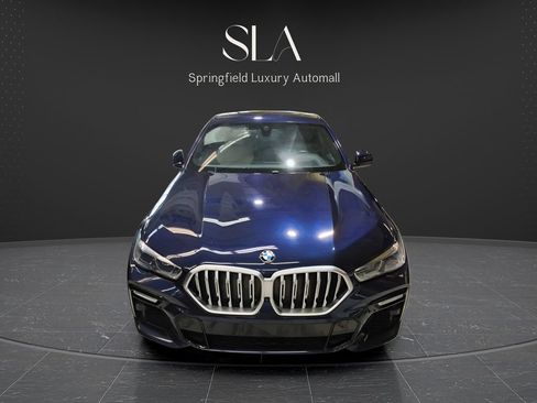 Used 2020 BMW X6 xDrive40i AWD/4WD image 3