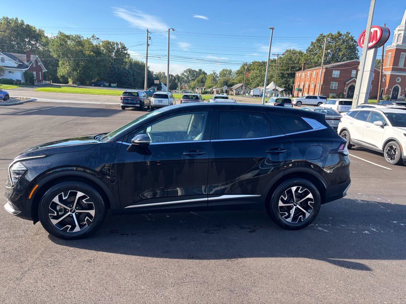 Certified 2024 Kia Sportage EX FWD image 5