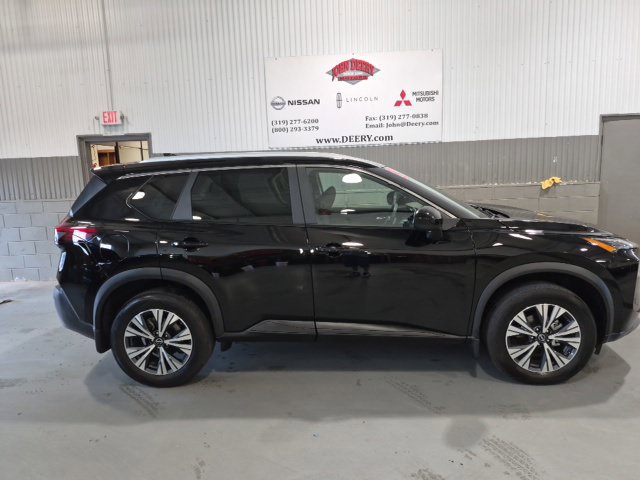 Certified 2023 Nissan Rogue SV w/ SV Premium B Package AWD/4WD image 2