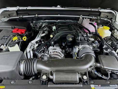 New 2026 Jeep Wrangler Sport S image 30