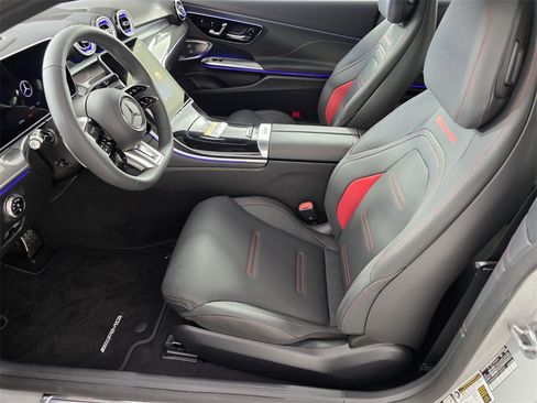 New 2026 Mercedes-Benz CLE 53 AMG 4MATIC Coupe image 8