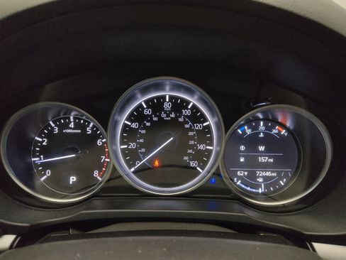 Used 2021 MAZDA CX-5 Touring image 23