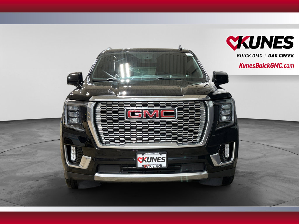 Used 2022 GMC Yukon Denali AWD/4WD image 3