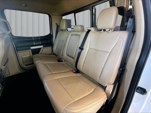 Used 2021 Ford F350 Lariat w/ Lariat Ultimate Package AWD/4WD image 19