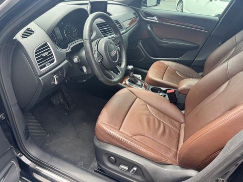 Used 2018 Audi Q3 2.0T Premium Plus w/ Premium Plus Package image 9