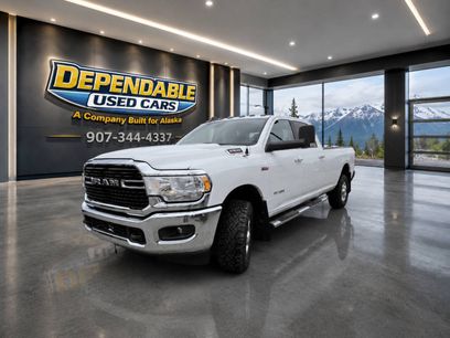 Used 2019 RAM 2500 Big Horn