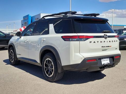 Used 2024 Nissan Pathfinder Rock Creek AWD/4WD image 7