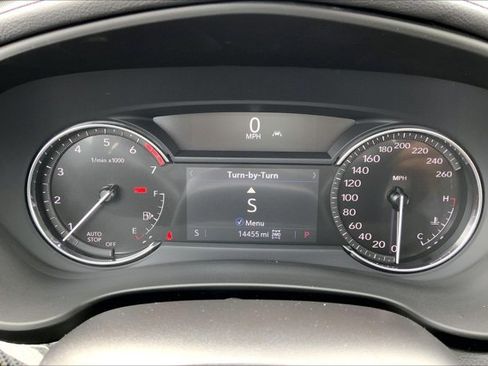 Used 2023 Cadillac XT4 Sport AWD/4WD image 20