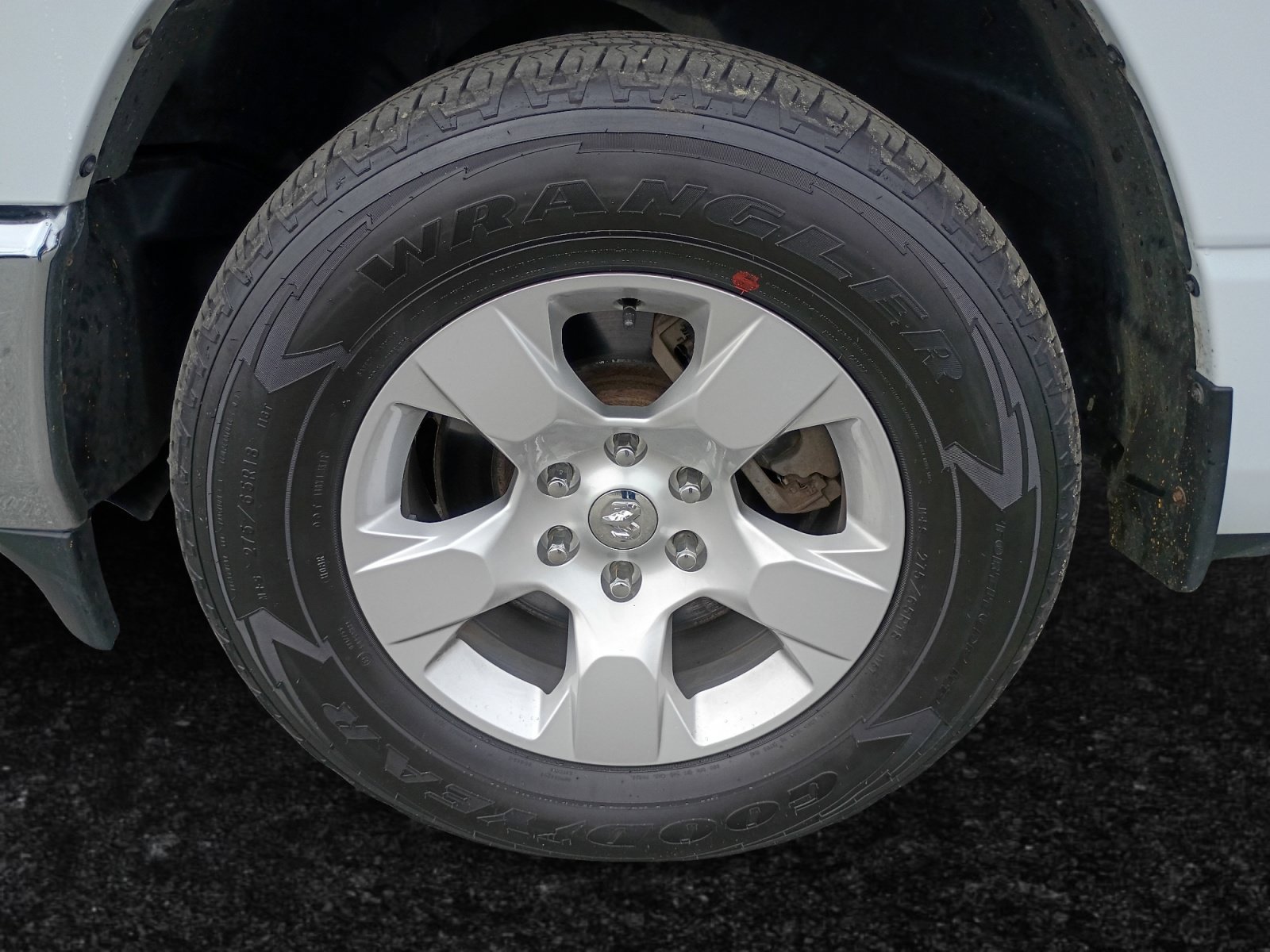 Used 2021 RAM 1500 Big Horn AWD/4WD image 17