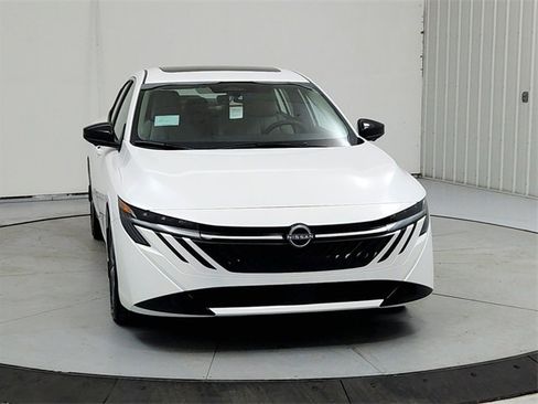 New 2026 Nissan Sentra SL w/ Floor Mat Package image 2