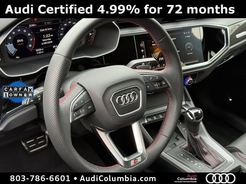 Used 2025 Audi Q3 2.0T Premium Plus w/ Premium Plus Package image 19