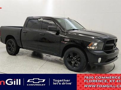 Used 2018 RAM 1500 Express w/ Black Ram 1500 Express Group