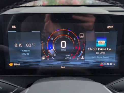 New 2026 Chevrolet Traverse LT w/ Sun and Wheel Package FWD image 20