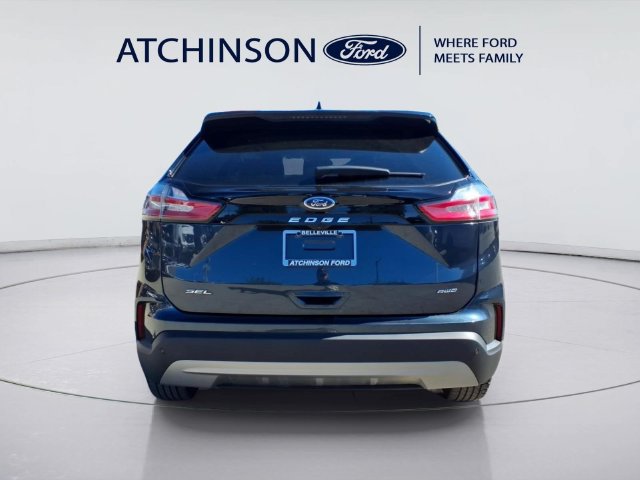 Certified 2024 Ford Edge SEL w/ Convenience Package AWD/4WD image 6